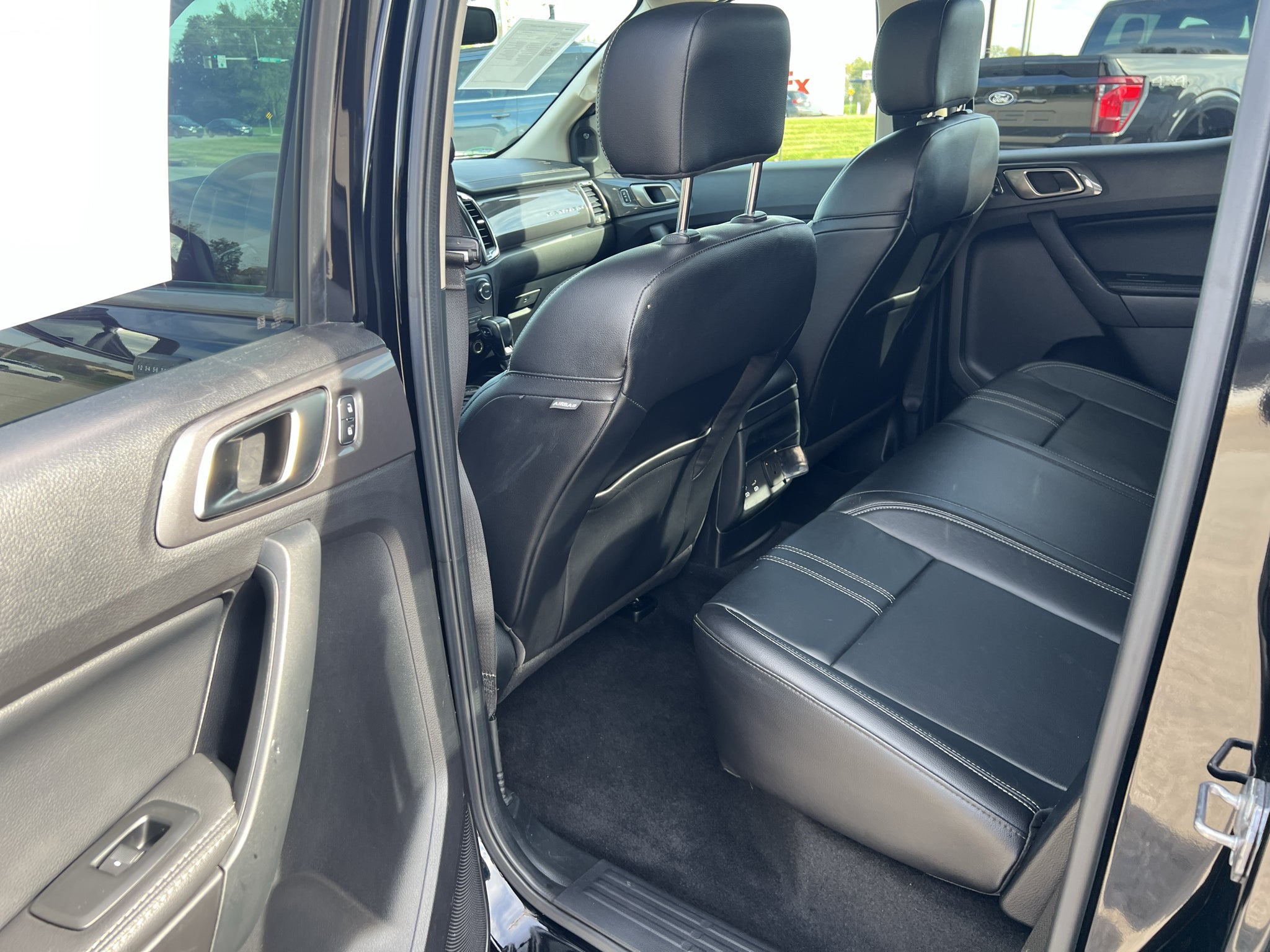 2020 Ford Ranger LARIAT