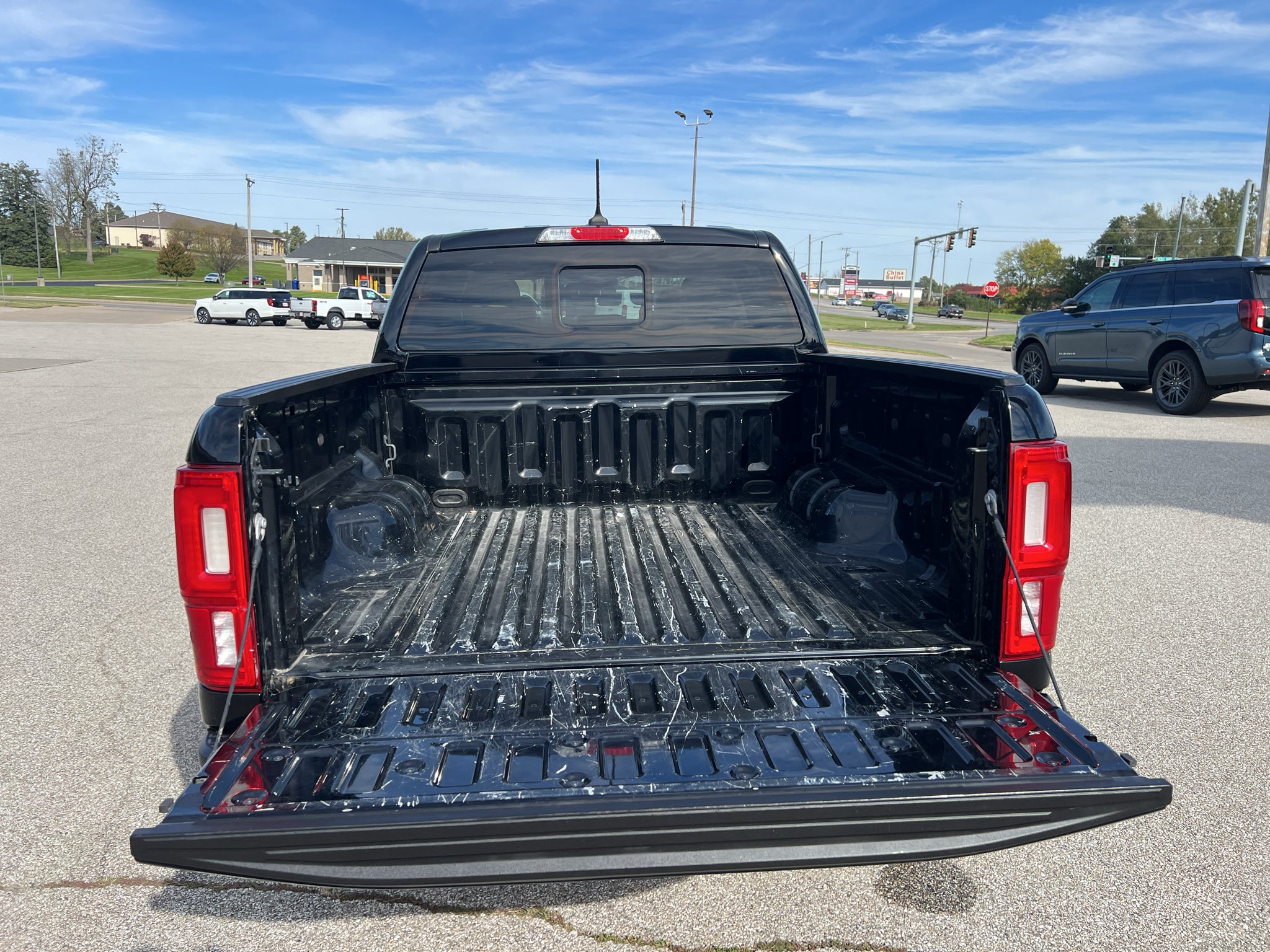 2020 Ford Ranger LARIAT
