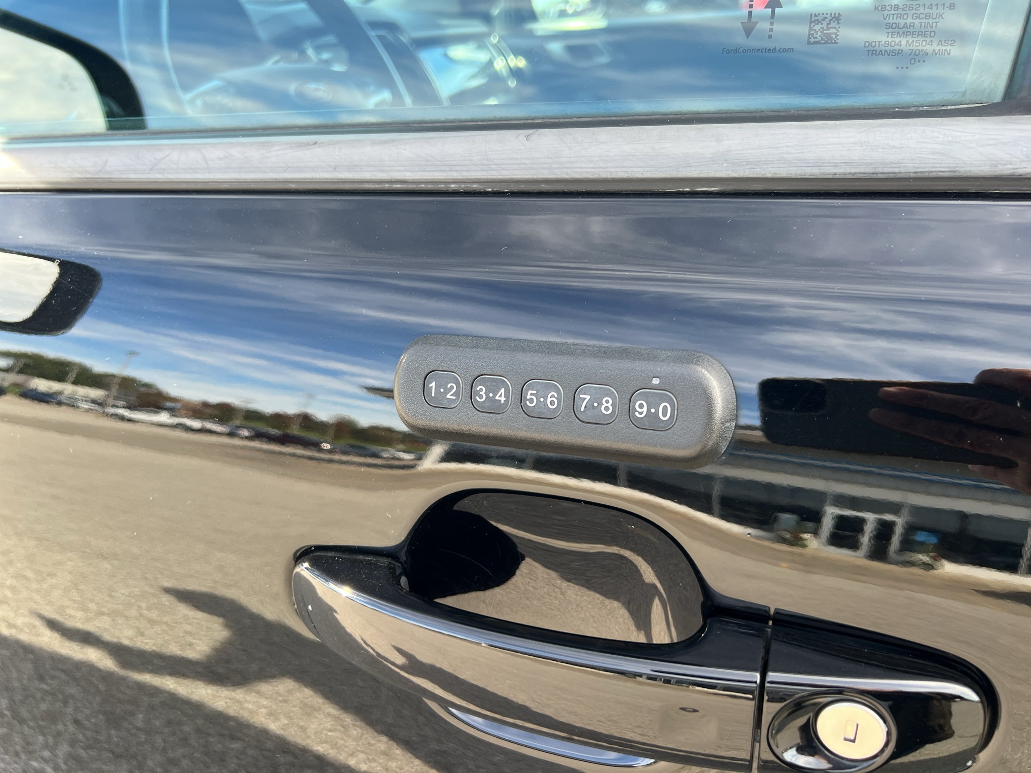 2020 Ford Ranger LARIAT