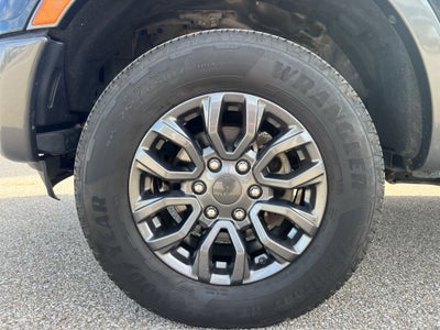2020 Ford Ranger LARIAT
