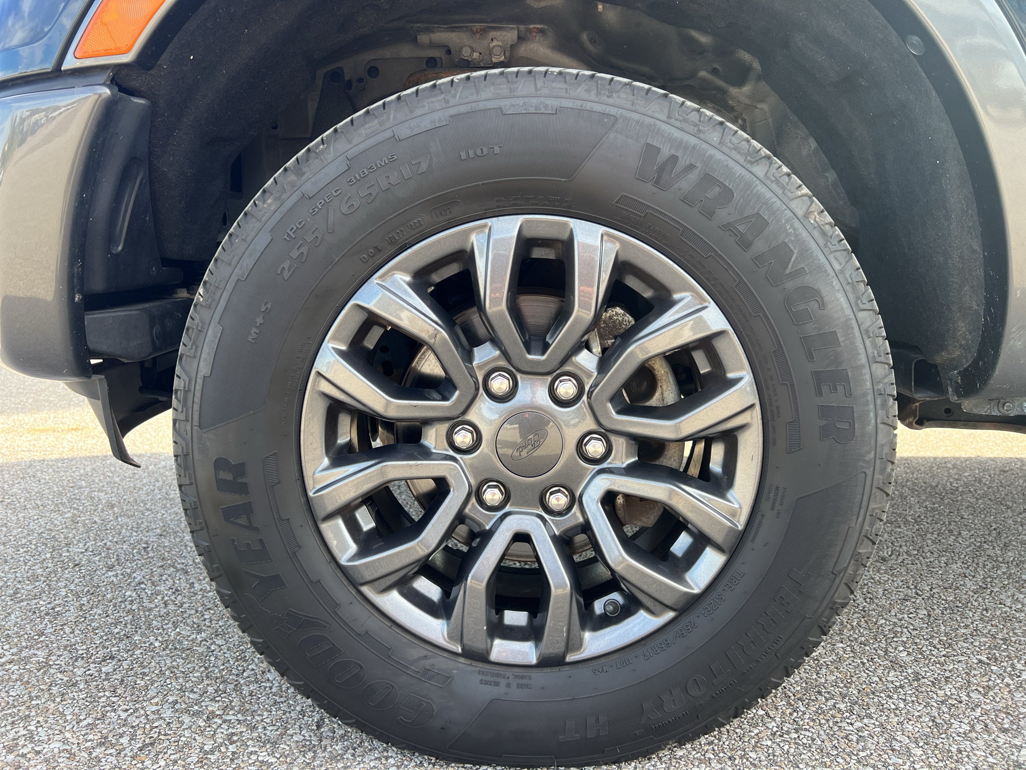 2020 Ford Ranger LARIAT
