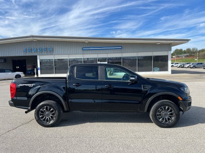 2020 Ford Ranger LARIAT