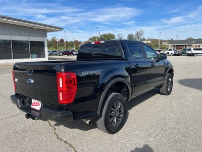 2020 Ford Ranger LARIAT