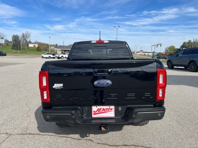 2020 Ford Ranger LARIAT