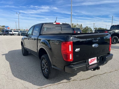 2020 Ford Ranger LARIAT