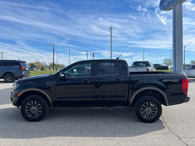 2020 Ford Ranger LARIAT