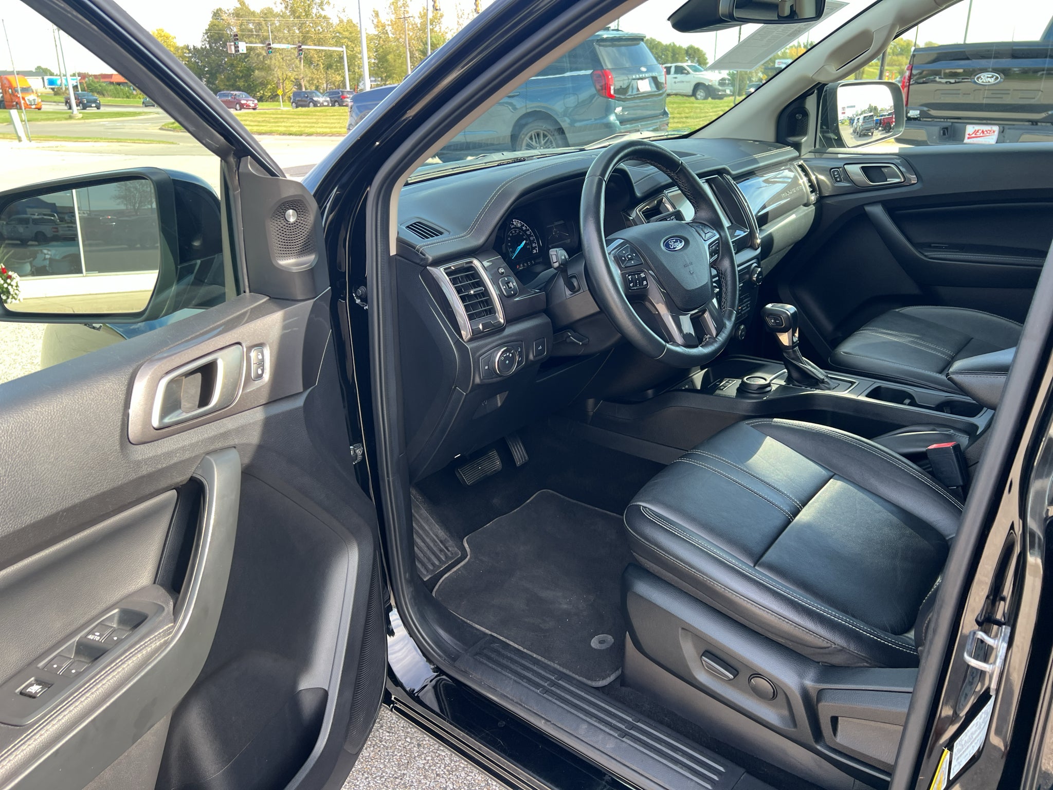2020 Ford Ranger LARIAT
