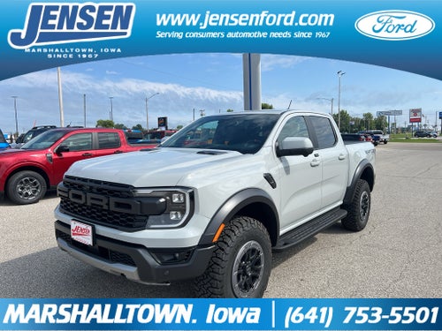 2026 Ford Ranger Raptor