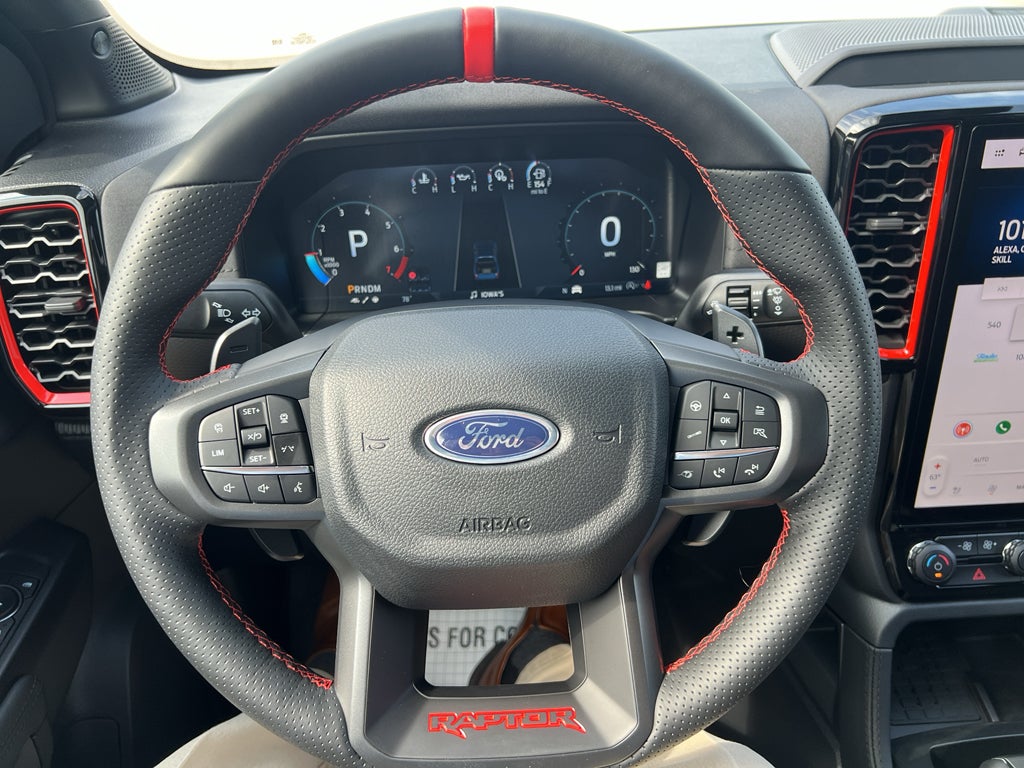 2026 Ford Ranger Raptor