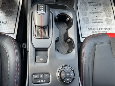 2026 Ford Ranger Raptor