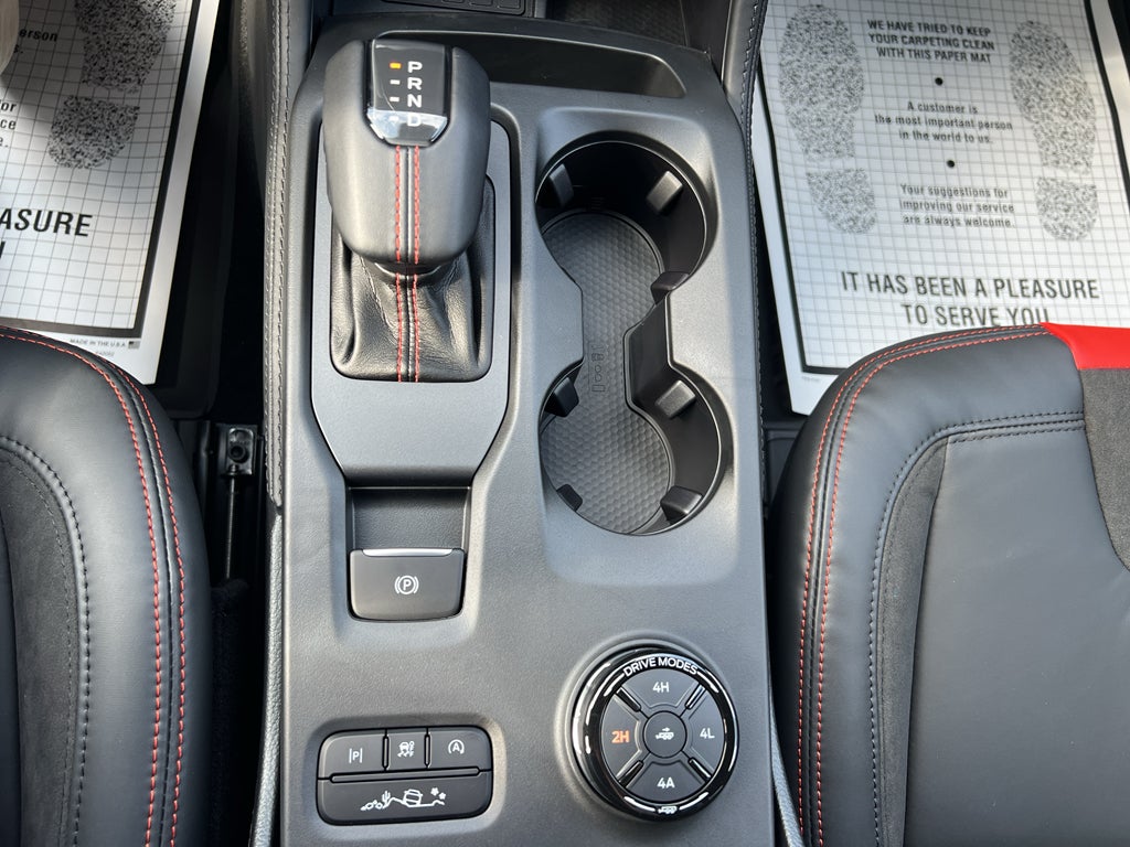 2026 Ford Ranger Raptor