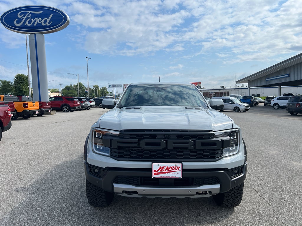 2026 Ford Ranger Raptor