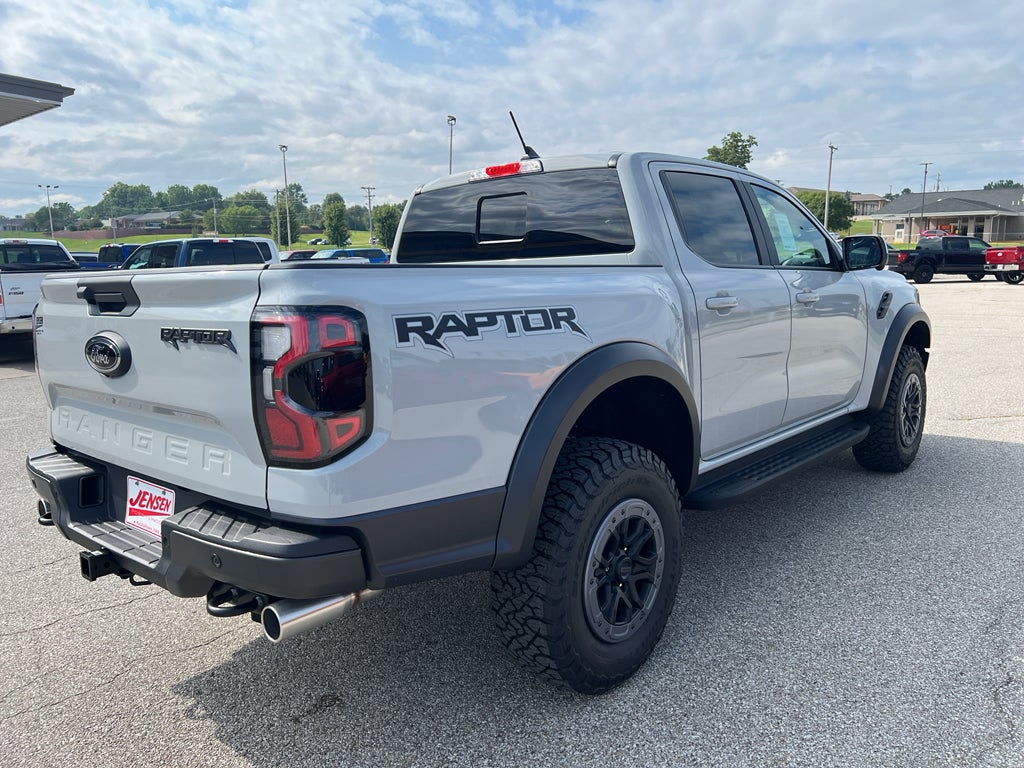 2026 Ford Ranger Raptor