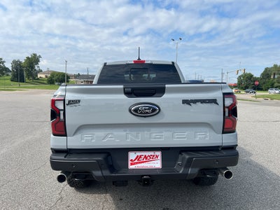 2026 Ford Ranger Raptor