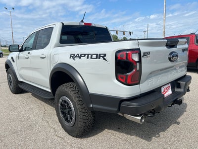 2026 Ford Ranger Raptor