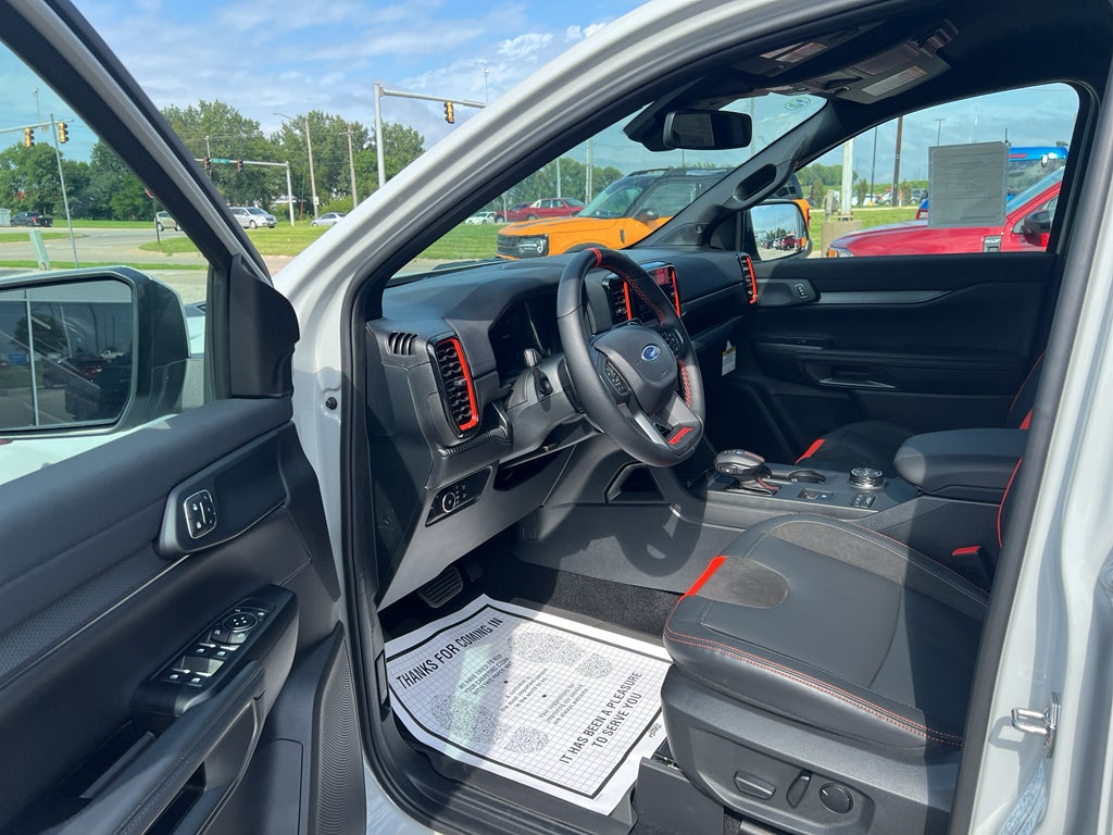 2026 Ford Ranger Raptor