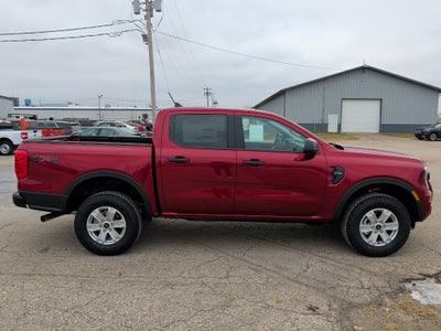 2025 Ford Ranger XL