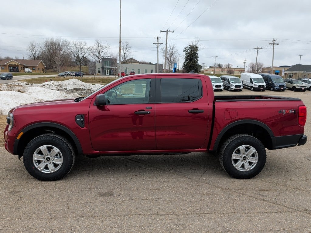 2025 Ford Ranger XL