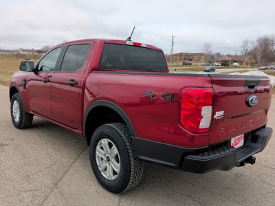 2025 Ford Ranger XL