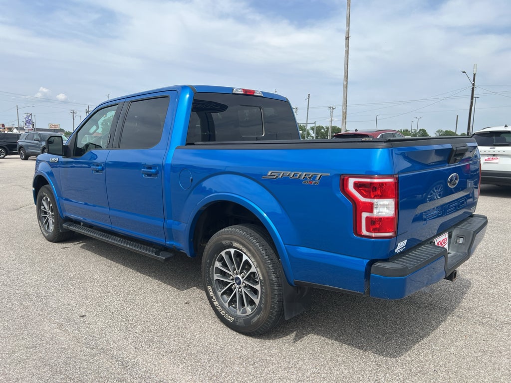 2019 Ford F-150 XLT