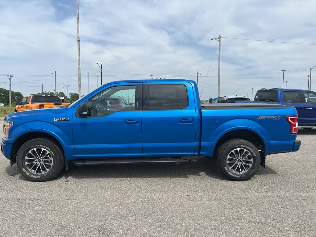 2019 Ford F-150 XLT