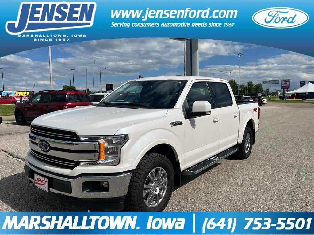 2019 Ford F-150 LARIAT