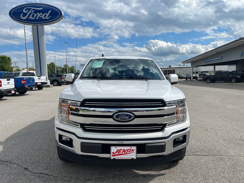 2019 Ford F-150 LARIAT