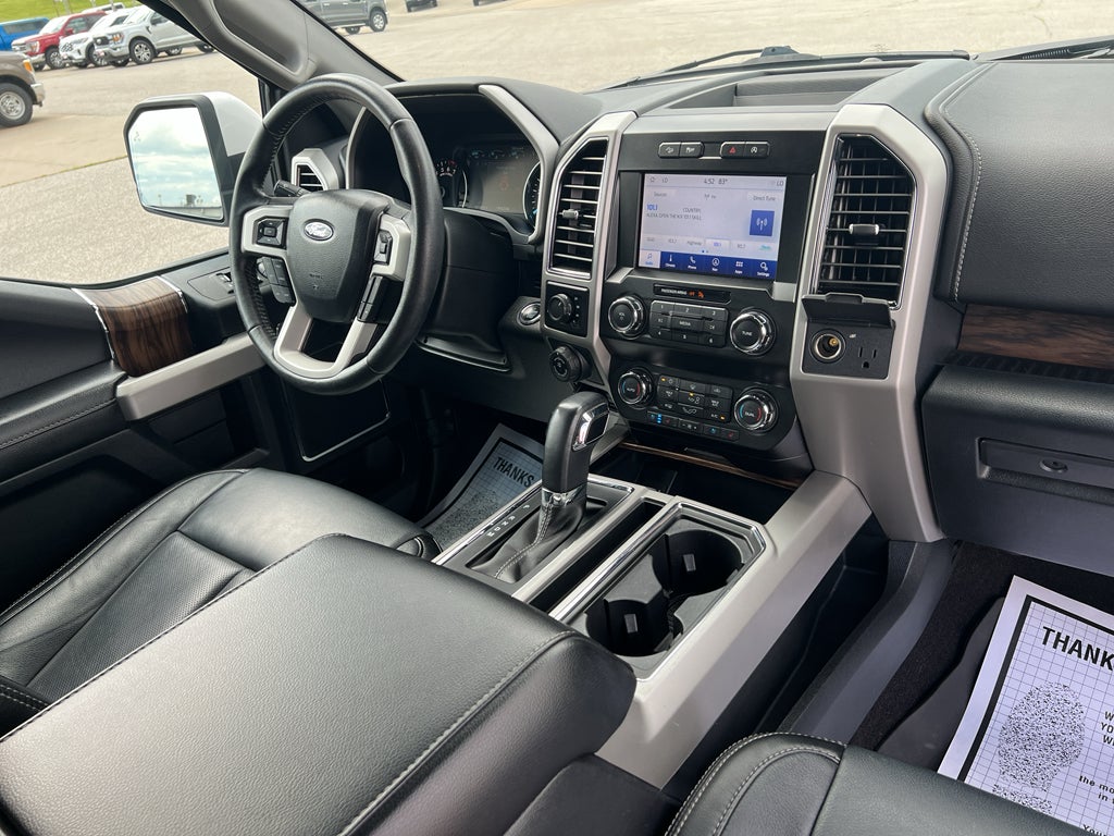 2019 Ford F-150 LARIAT