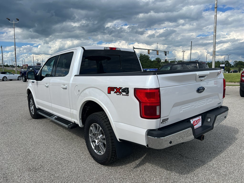 2019 Ford F-150 LARIAT