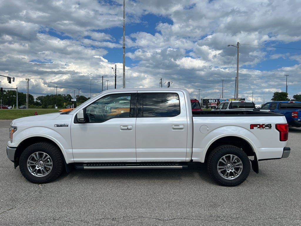 2019 Ford F-150 LARIAT