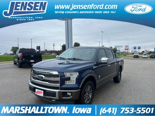 2017 Ford F-150 King Ranch