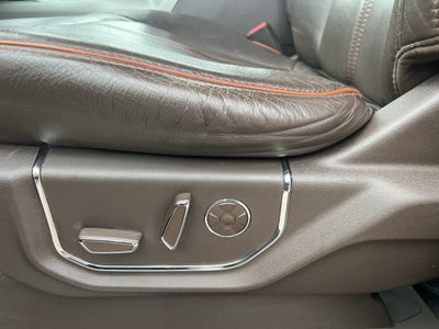 2017 Ford F-150 King Ranch
