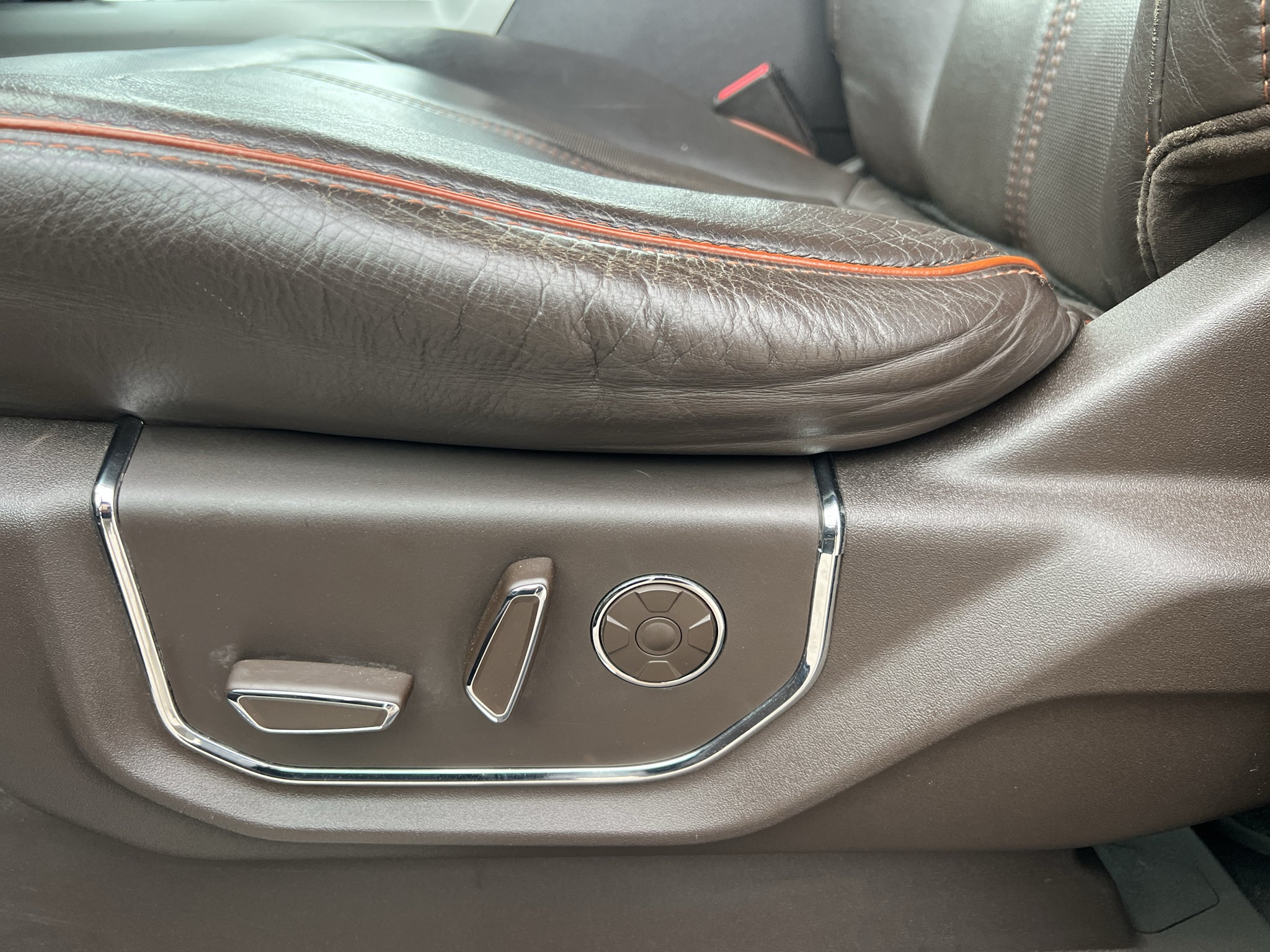 2017 Ford F-150 King Ranch