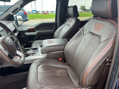2017 Ford F-150 King Ranch