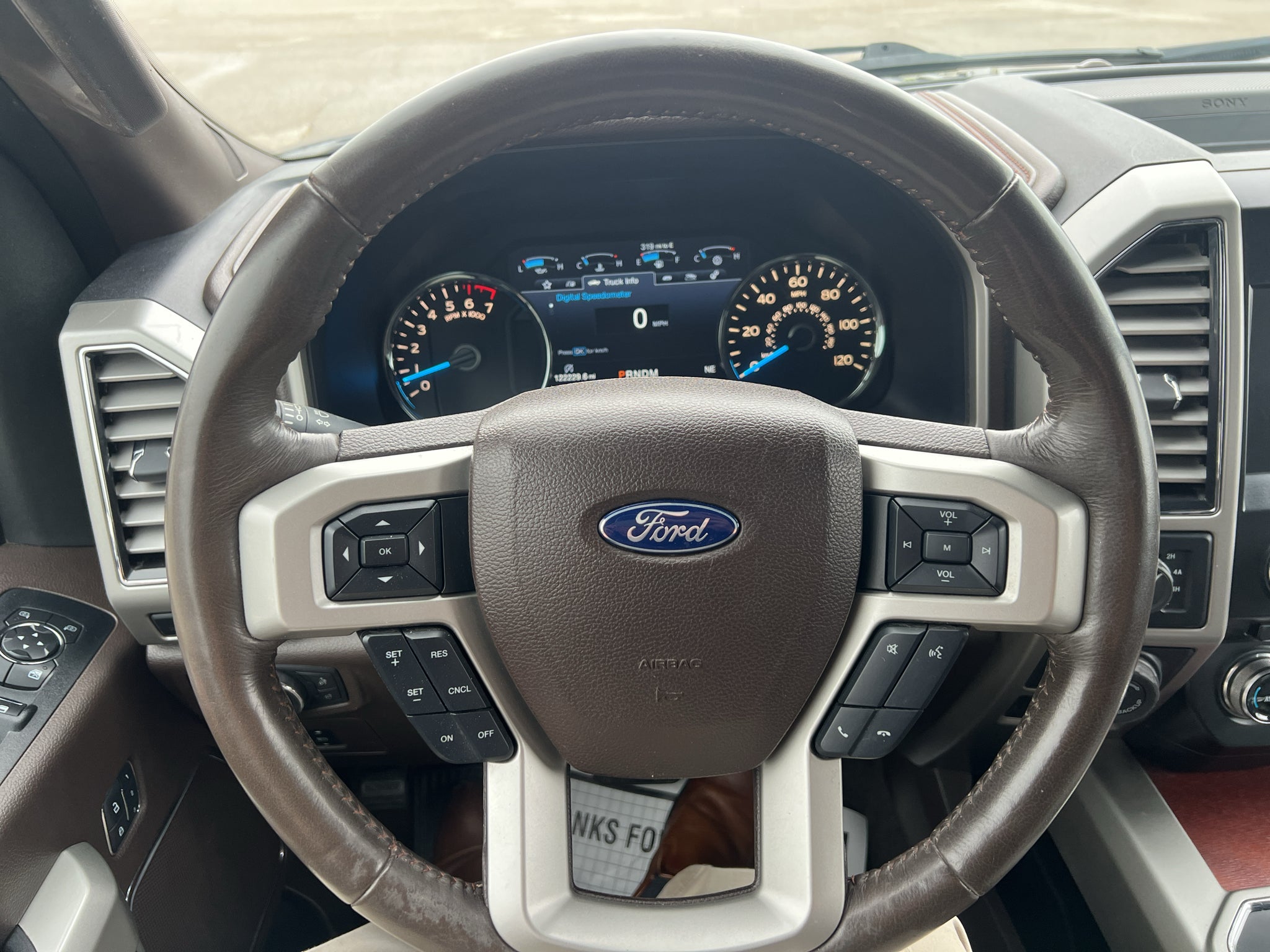 2017 Ford F-150 King Ranch