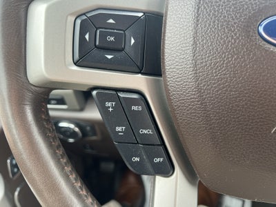2017 Ford F-150 King Ranch