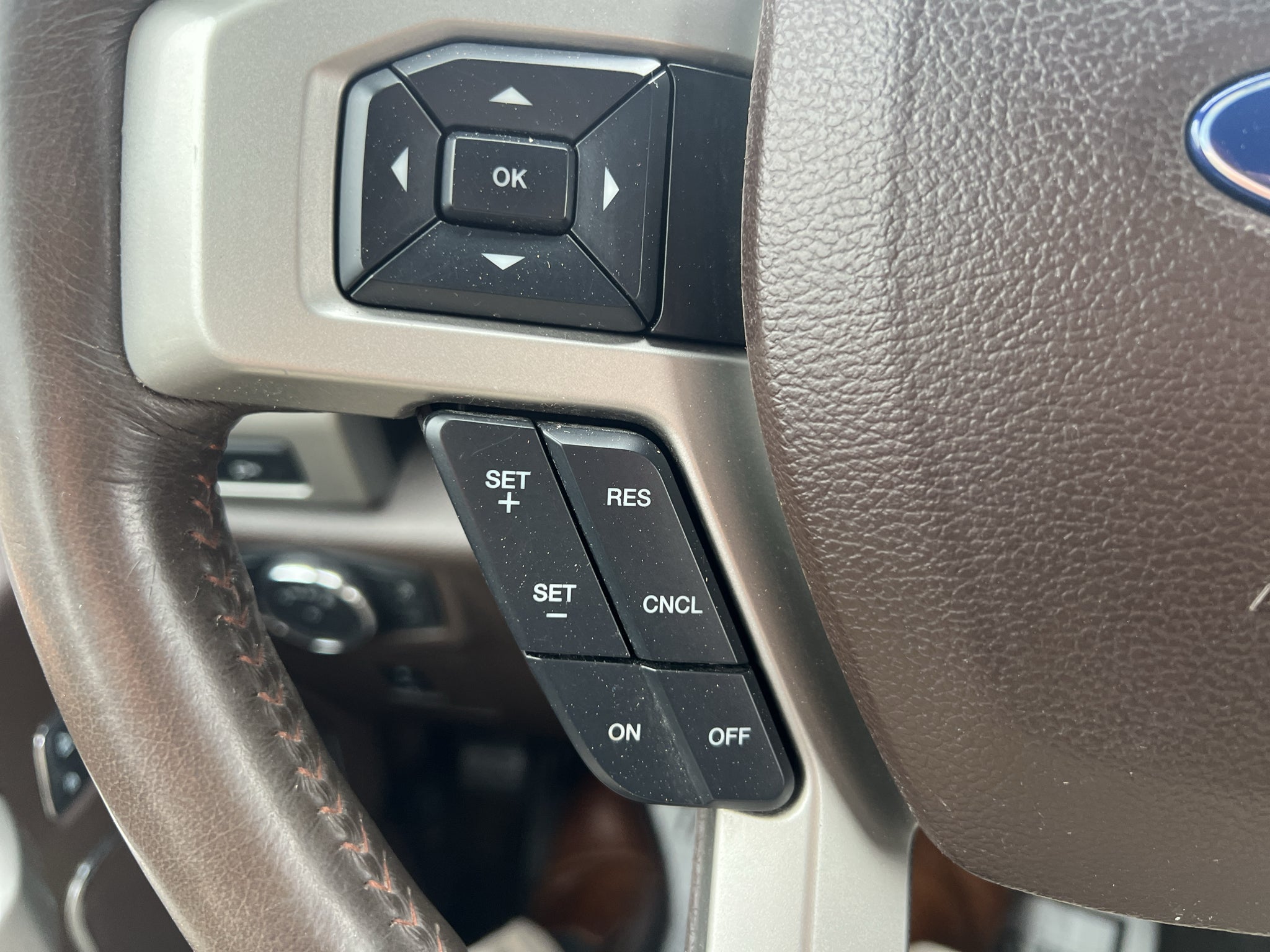 2017 Ford F-150 King Ranch