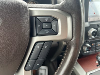 2017 Ford F-150 King Ranch