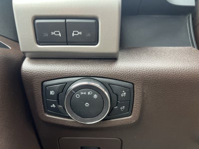 2017 Ford F-150 King Ranch