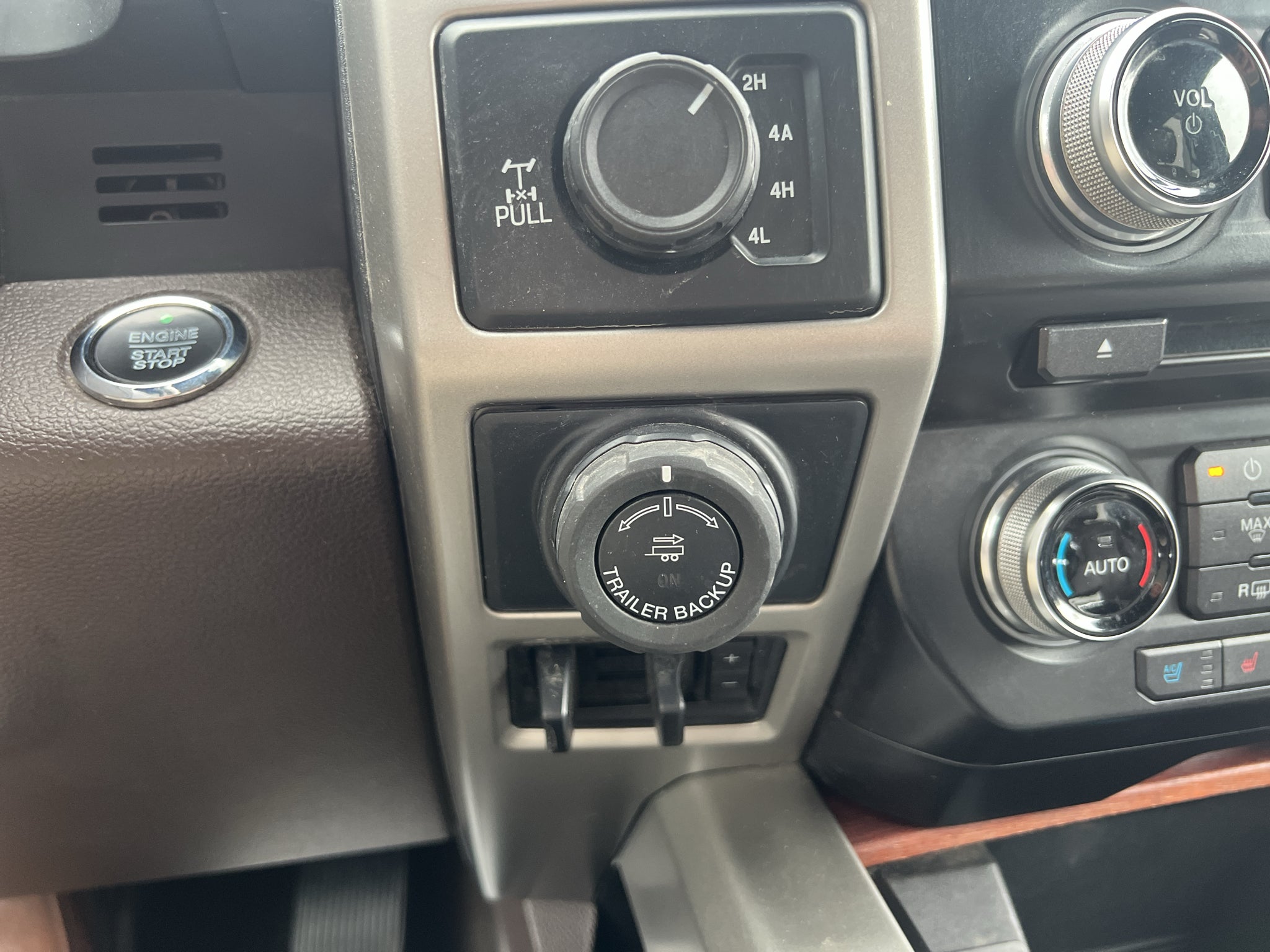 2017 Ford F-150 King Ranch