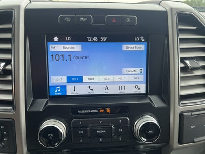 2017 Ford F-150 King Ranch