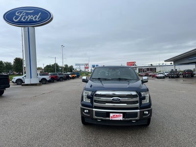2017 Ford F-150 King Ranch
