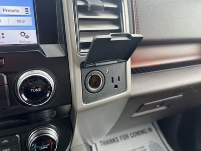 2017 Ford F-150 King Ranch