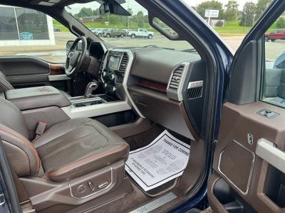 2017 Ford F-150 King Ranch