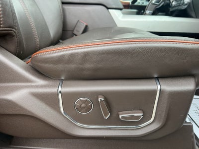 2017 Ford F-150 King Ranch