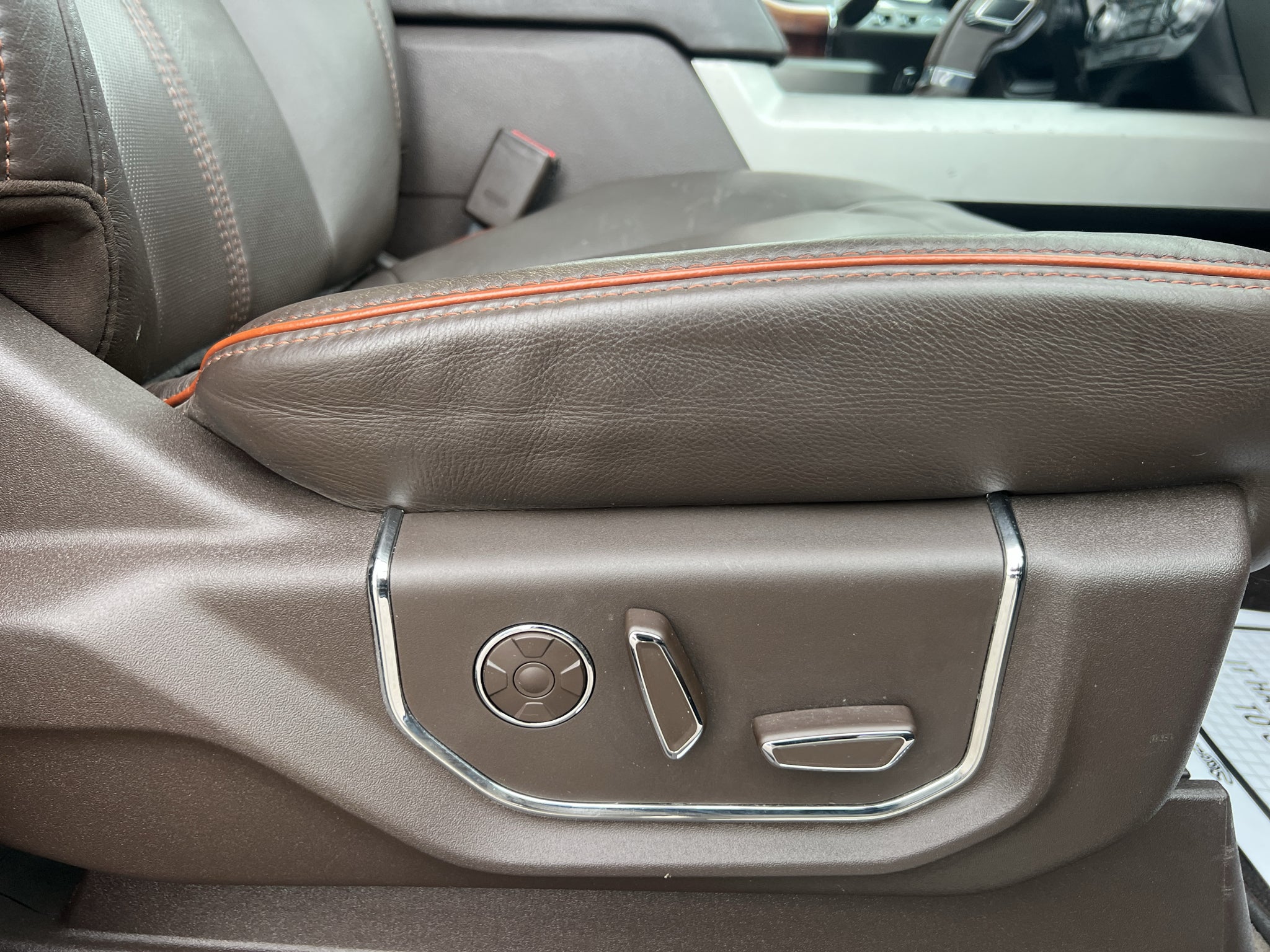 2017 Ford F-150 King Ranch