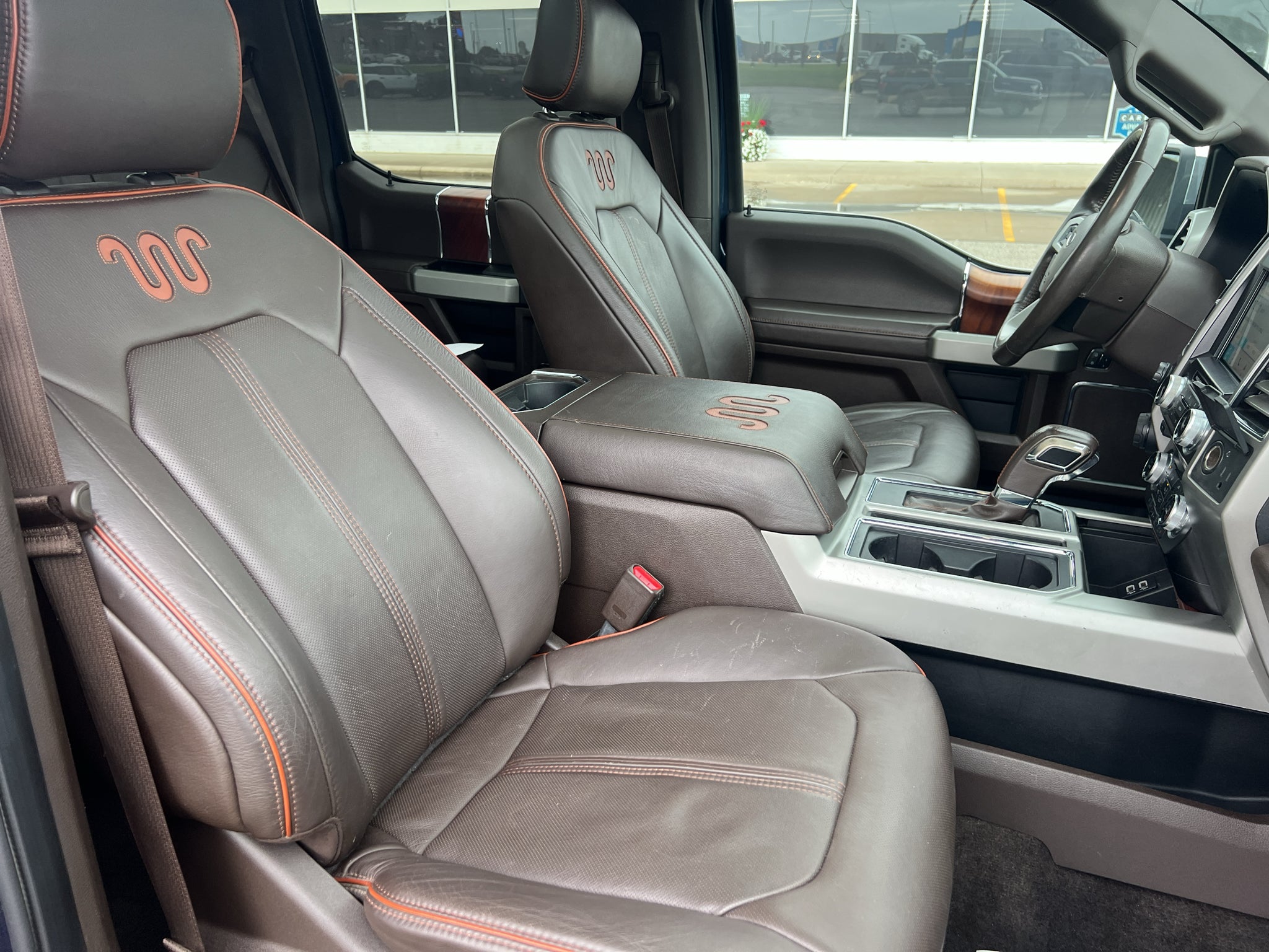2017 Ford F-150 King Ranch