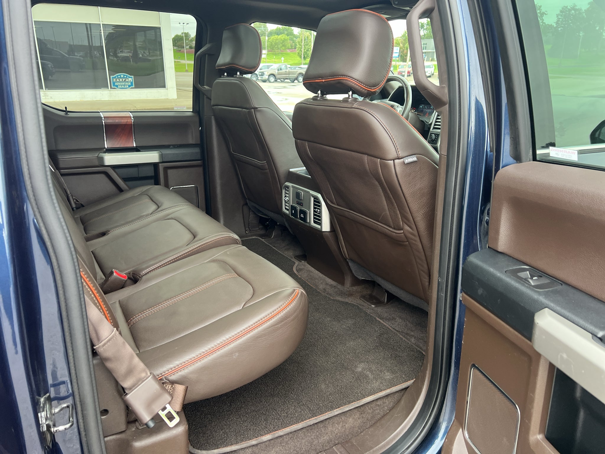 2017 Ford F-150 King Ranch