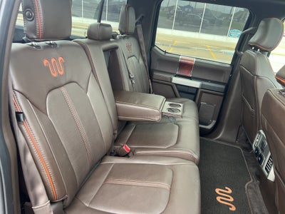 2017 Ford F-150 King Ranch