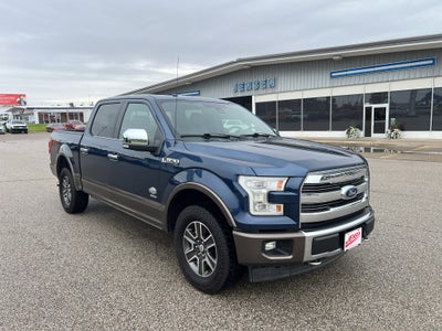 2017 Ford F-150 King Ranch
